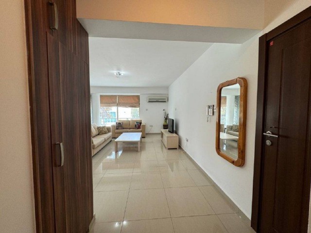 Exclusive 3 Bedroom Flat with 2 Balconies in Kyrenia