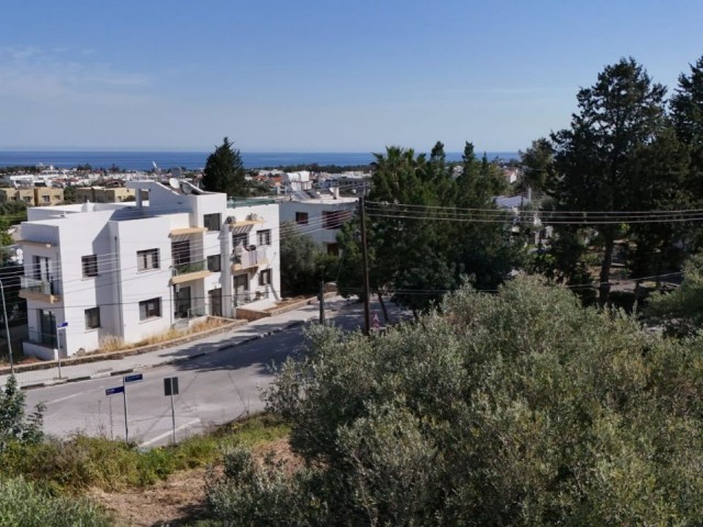 Residential Zoned Plot For Sale in Zeytinlik, Kyrenia