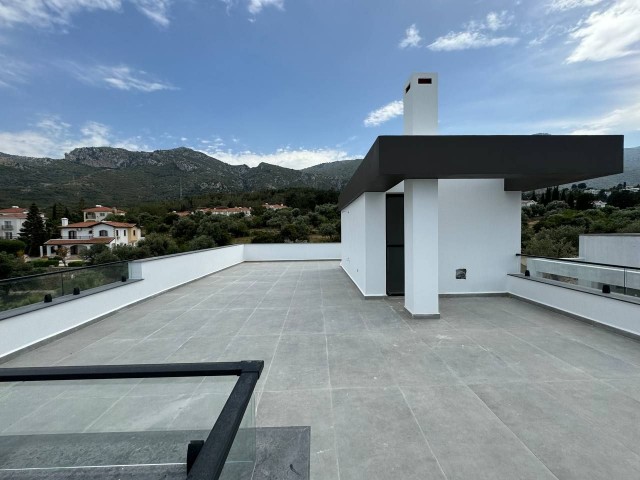 4 Bed Exquisite Luxury Villa with Pool and Garden for Sale in Bellapais - Kyrenia