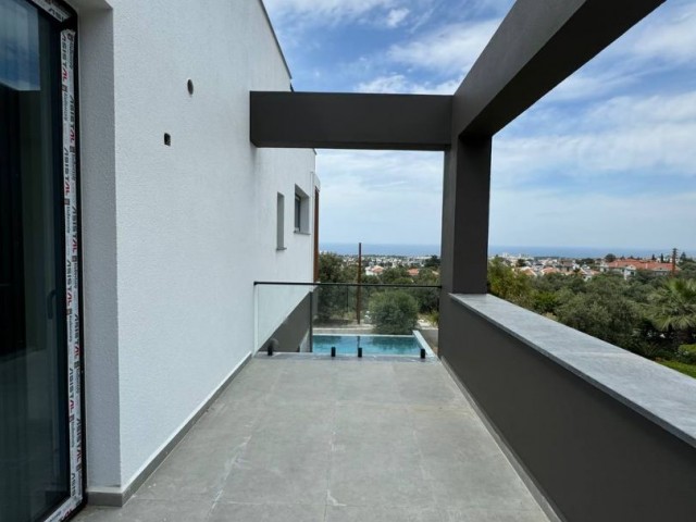 4 Bed Exquisite Luxury Villa with Pool and Garden for Sale in Bellapais - Kyrenia