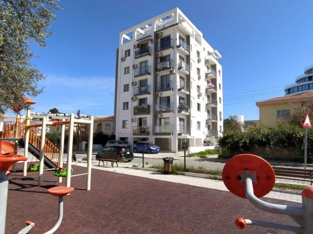 Furnished 2 Bed Charming Apartment in City Center - Girne