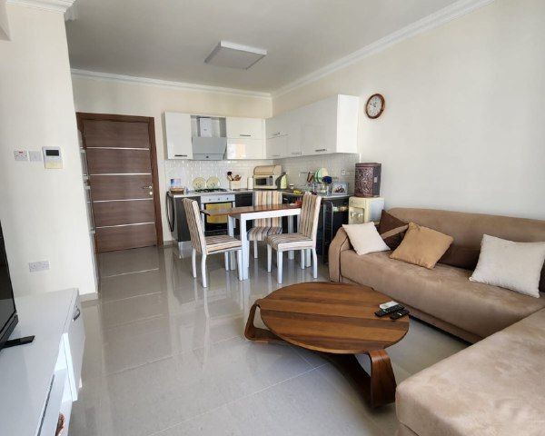 Furnished 2 Bed Charming Apartment in City Center - Girne