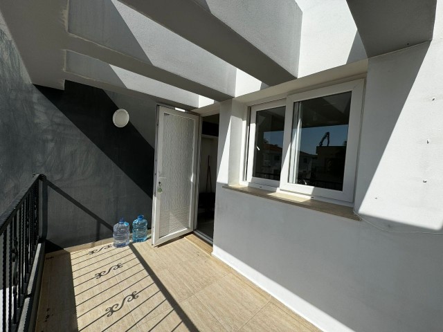 3 years old 2+1 flat for sale in Nicosia YENİKENT area