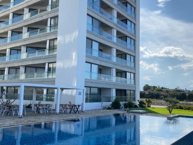 Flat For Sale in Gaziveren, Lefke