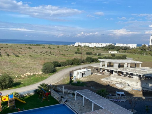 Flat For Sale in Gaziveren, Lefke