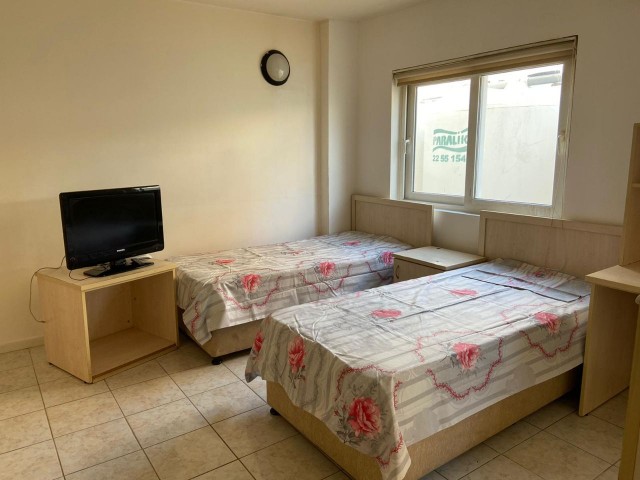 1+ 0 Studio Apartments for Rent in Göçmenköy ** 