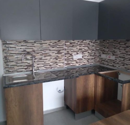 New 2 + 1 Apartments for Rent in Göçmenköy ** 