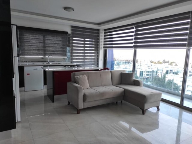 LUXURY 2+1 RESIDENCE APARTMENT FOR RENT IN THE CENTER OF KYRENIA ** 