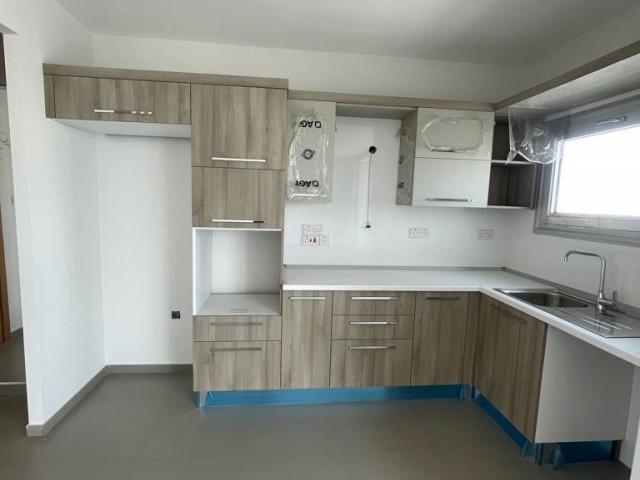 2 + 1 APARTMENT FOR RENT ON NICOSIA GÖNYELI YENIKENT MUNICIPALITY BOULEVARD, SUITABLE FOR BEING AN OFFICE OR CLINIC ** 