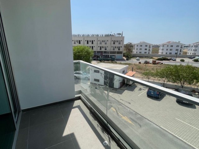 INVESTMENT OPPORTUNITY RESIDENCE ON NICOSIA GONYELI YENIKENT MUNICIPALITY BOULEVARD 2+1 APARTMENT