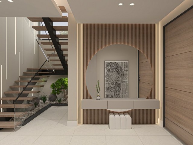  NICOSIA YENİKENT VILLA VEGA