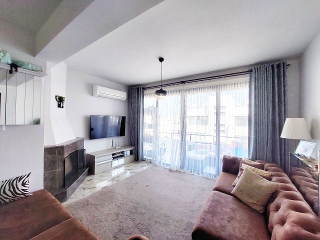 Penthouse Kaufen in Küçük Kaymaklı, Nikosia