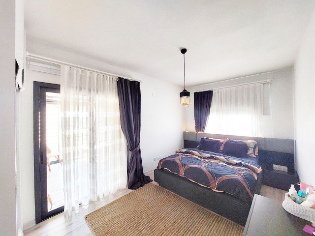 Penthouse Kaufen in Küçük Kaymaklı, Nikosia