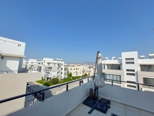 Penthouse Kaufen in Küçük Kaymaklı, Nikosia