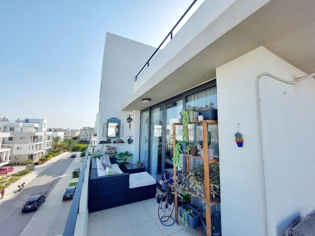 Penthouse Kaufen in Küçük Kaymaklı, Nikosia