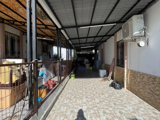 Villa To Rent in Boğaz, Kyrenia