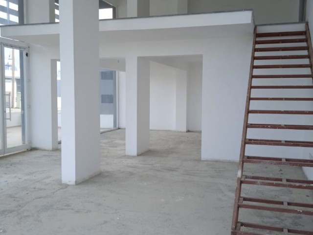 SHOPS FOR RENT IN NICOSIA Değirmenlik REGION, ON GIRNE MOUNTAIN ROAD