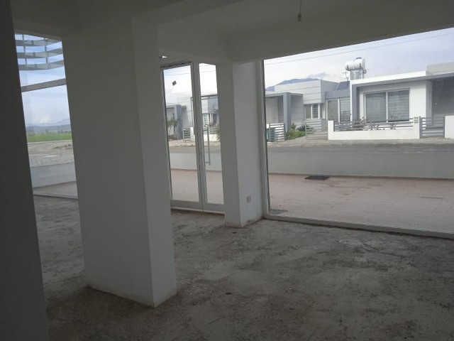 SHOPS FOR RENT IN NICOSIA Değirmenlik REGION, ON GIRNE MOUNTAIN ROAD