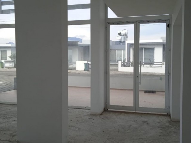 SHOPS FOR RENT IN NICOSIA Değirmenlik REGION, ON GIRNE MOUNTAIN ROAD