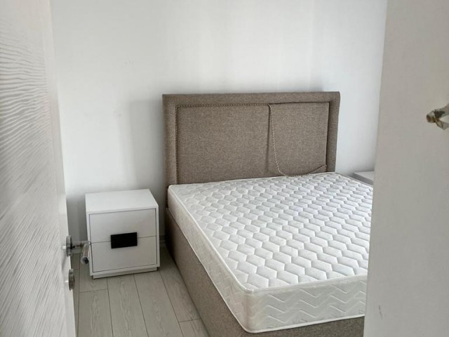 LEFKOŞA DEREBOYU BÖLGESİNDE KİRALIK 2+1 FULL EŞYALI YENİ DAİRE