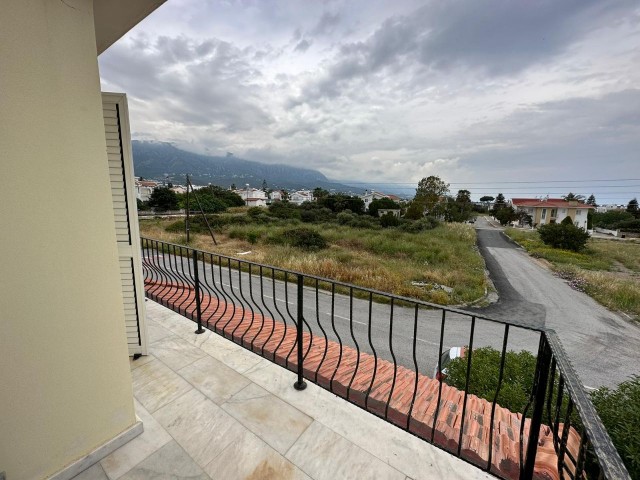 VILLA WITH 3+1 PRIVATE POOL FOR RENT IN GİRNE KARAOĞLANOĞLU REGION