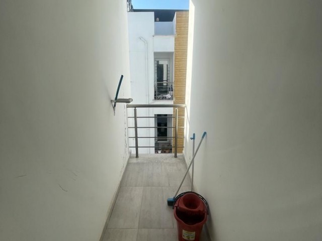 2+1 Fully Furnished Flat for Sale on the Main Street in Gönyeli District of Nicosia