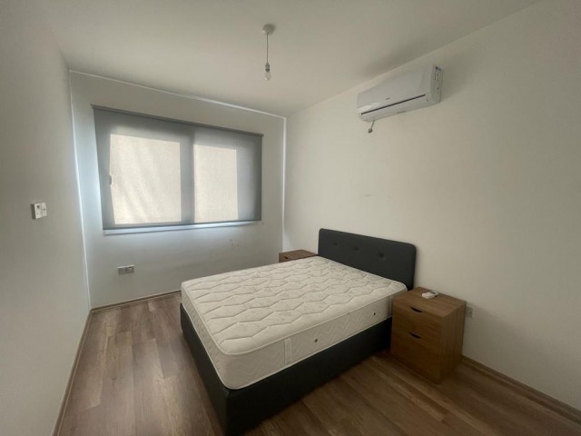 2+1 Fully Furnished Flat for Sale on the Main Street in Gönyeli District of Nicosia