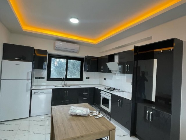 FULLY FURNISHED ULTRA LUXURY 2+1 FOR RENT IN NICOSIA KIZILBAŞ AREA