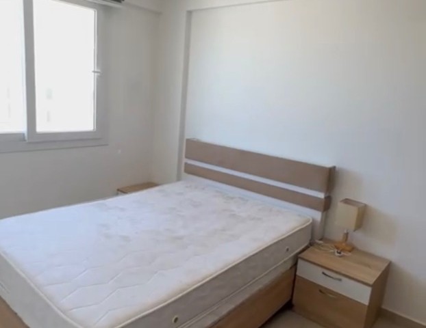 2+1 MÖBLIERTE WOHNUNG ZU VERMIETEN MIT MEERBLICK IN KYRENIA KASHGAR