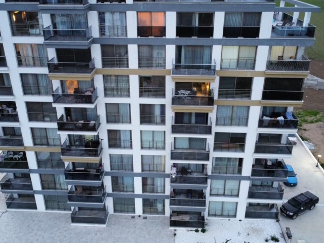 2+1 Flat for Sale in Iskele Area Close to the Sea!