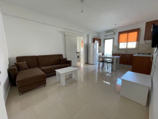 FULLY FURNISHED 2+1 FOR RENT IN NICOSIA HAMİTKÖY AREA