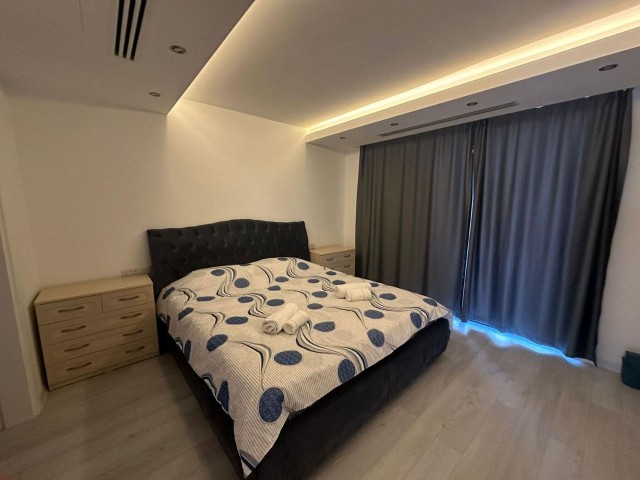 OMAĞ SİTESİNDE KİRALIK 2+1 LÜKS PENTHOUSE DAİRE 