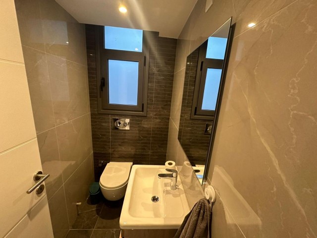 OMAĞ SİTESİNDE KİRALIK 2+1 LÜKS PENTHOUSE DAİRE 