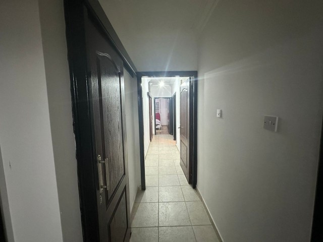 Квартира 3+1 на первом этаже на продажу в Каймаклы