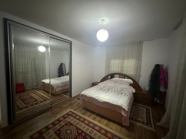 3+1 flat for sale in Küçük Kaymaklı Area!