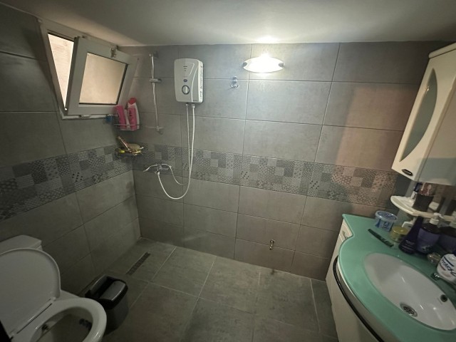 3+1 flat for sale in Küçük Kaymaklı Area!