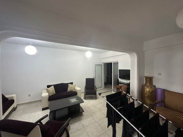 3+1 flat for sale in Küçük Kaymaklı Area!