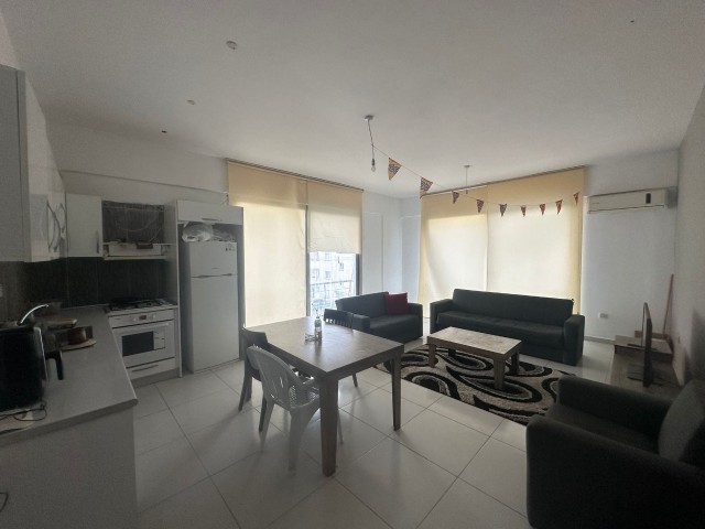 3+1 flat for sale in Küçük Kaymaklı Area!