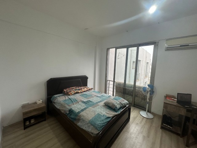 3+1 flat for sale in Küçük Kaymaklı Area!