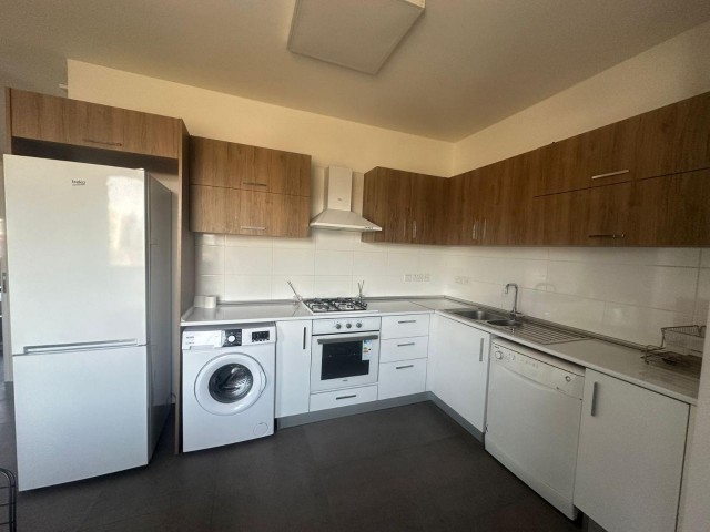 Perfect Location 2+1 Flat for Rent