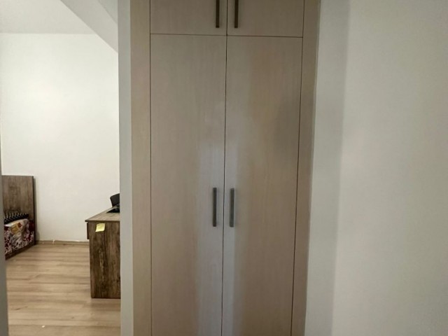 HAMİTKÖY CADDE 3+1 FLAT FOR SALE BEHIND THE KITCHEN