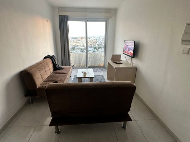 2+1 FURNISHED FLATS FOR RENT AT THE ENTRANCE OF NICOSIA GÖNYELİ VERY CLOSE TO THE STOP AND MARKET