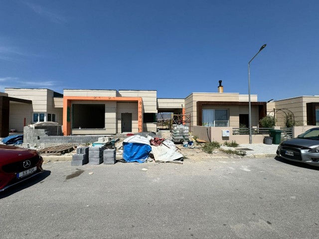 Freistehende Häuser mit 2+1 bis 3+1 Optionen zum Verkauf in der Region Balıkesir