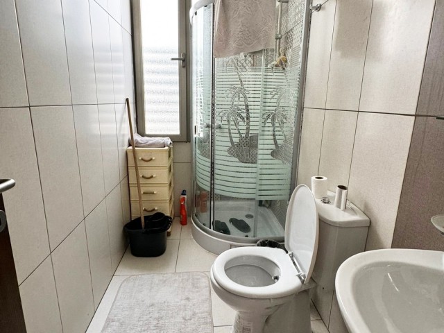 2+1 Furnished Flat for Sale Behind Nicosia Gönyeli Yalçın Park