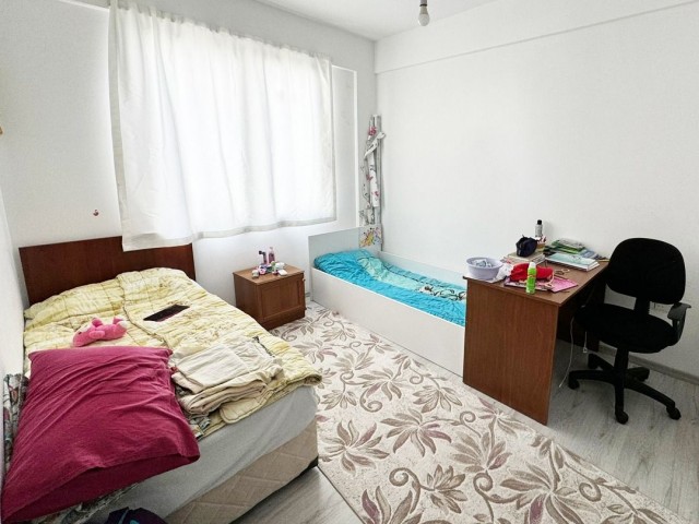 Lefkoşa Gönyeli Satılık 2+1 Eşyalı Daire 