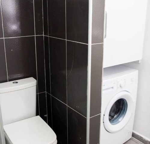 LEFKOŞA KIZILBAŞ BÖLGESİNDE KİRALIK 2+1 FULL EŞYALI DAİRE