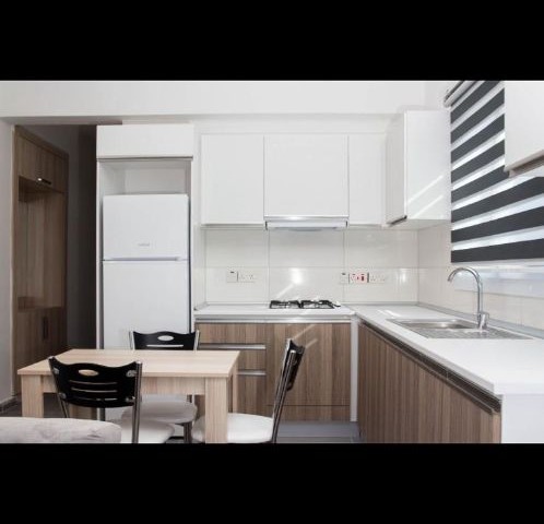 2+1 Fully Furnished Flat for Rent in Kızılbaş Region