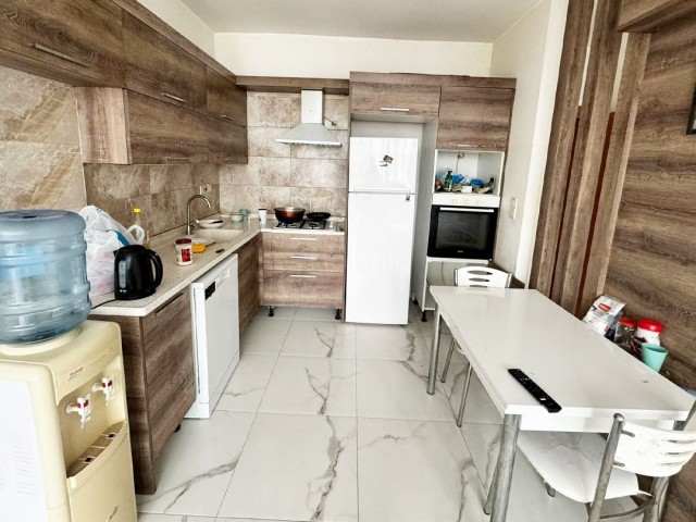 آپارتمان 2+1 برای فروش در منطقه Kızılbaş