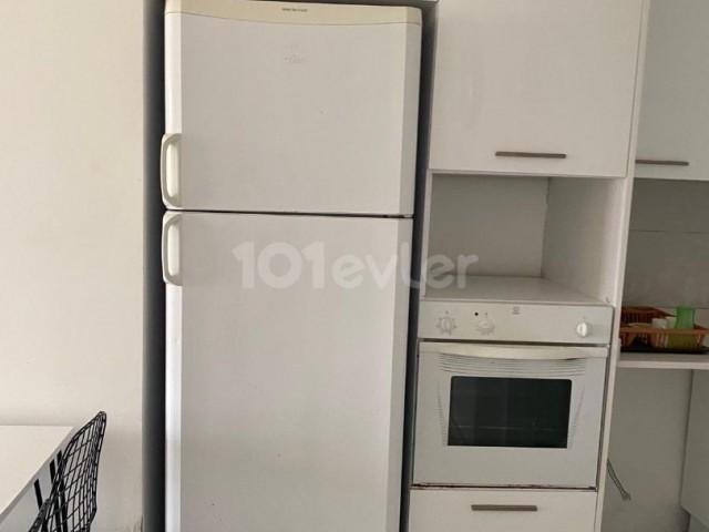 2+1 FURNISHED FLAT FOR RENT ON THE MAIN STREET IN NICOSIA GÖNYELİ AREA