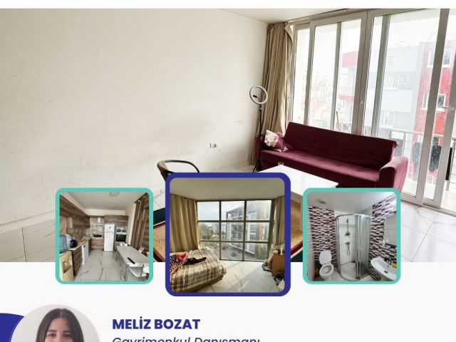 2+1 flat for sale in Kızılbaş Region